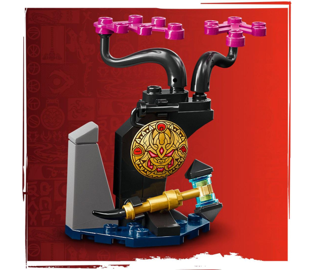 LEGO Ninjago 71809 Smoczy mistrz Egalt - 1202685 - zdjęcie 9